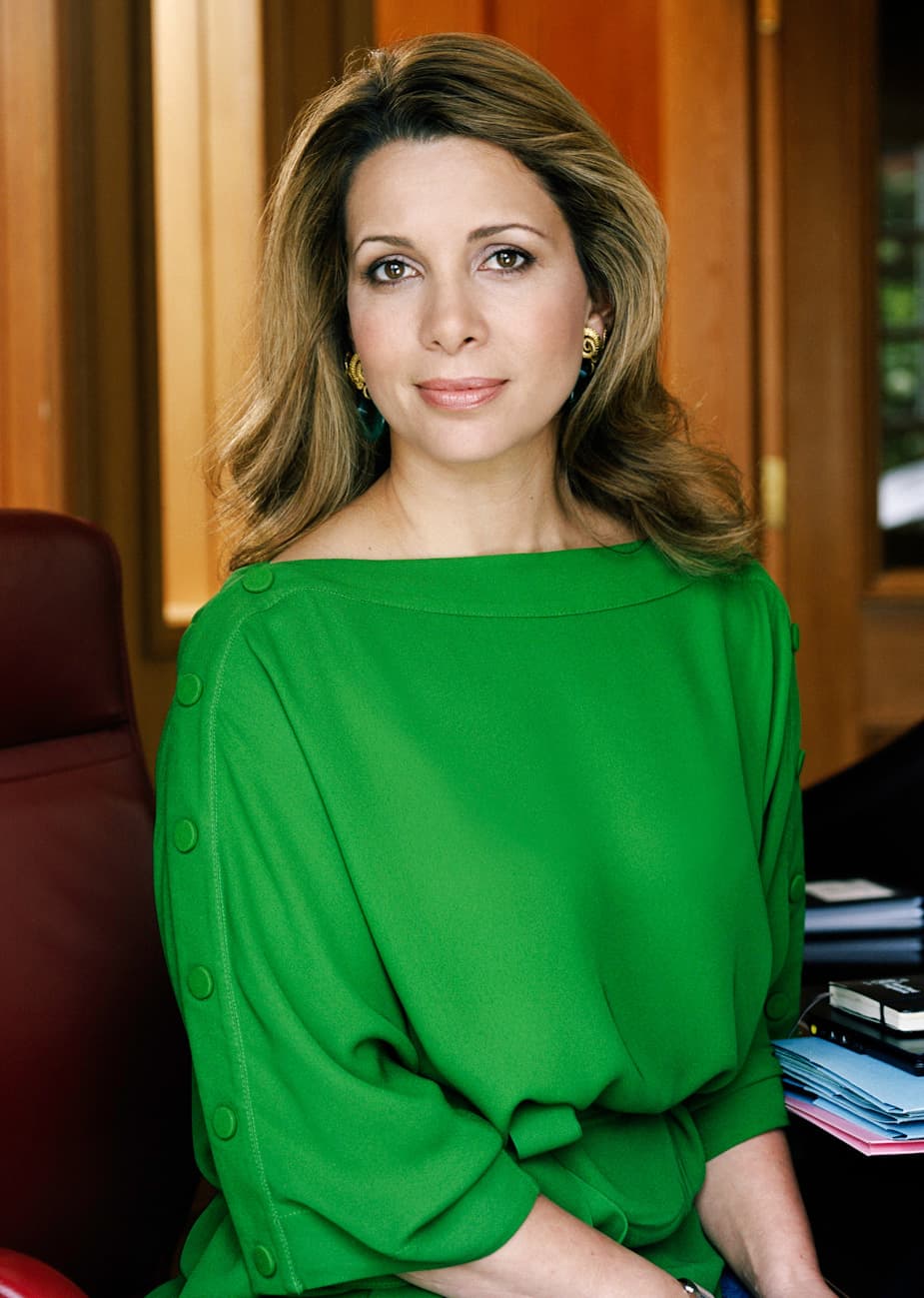 HRH Princess Haya Bint Al Hussein